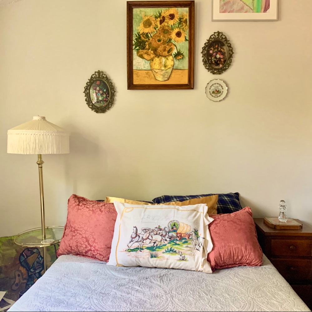 Cottage Core Trail Blazing Dreamy Pillow Cases